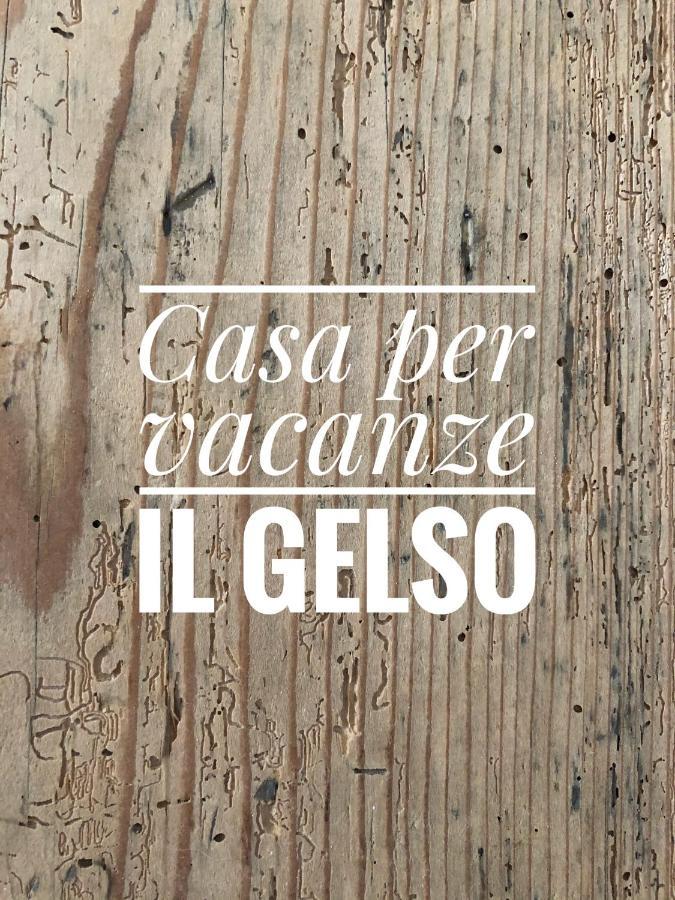 Appartamento Per Vacanze "Il Gelso" Rovereto  Exterior foto