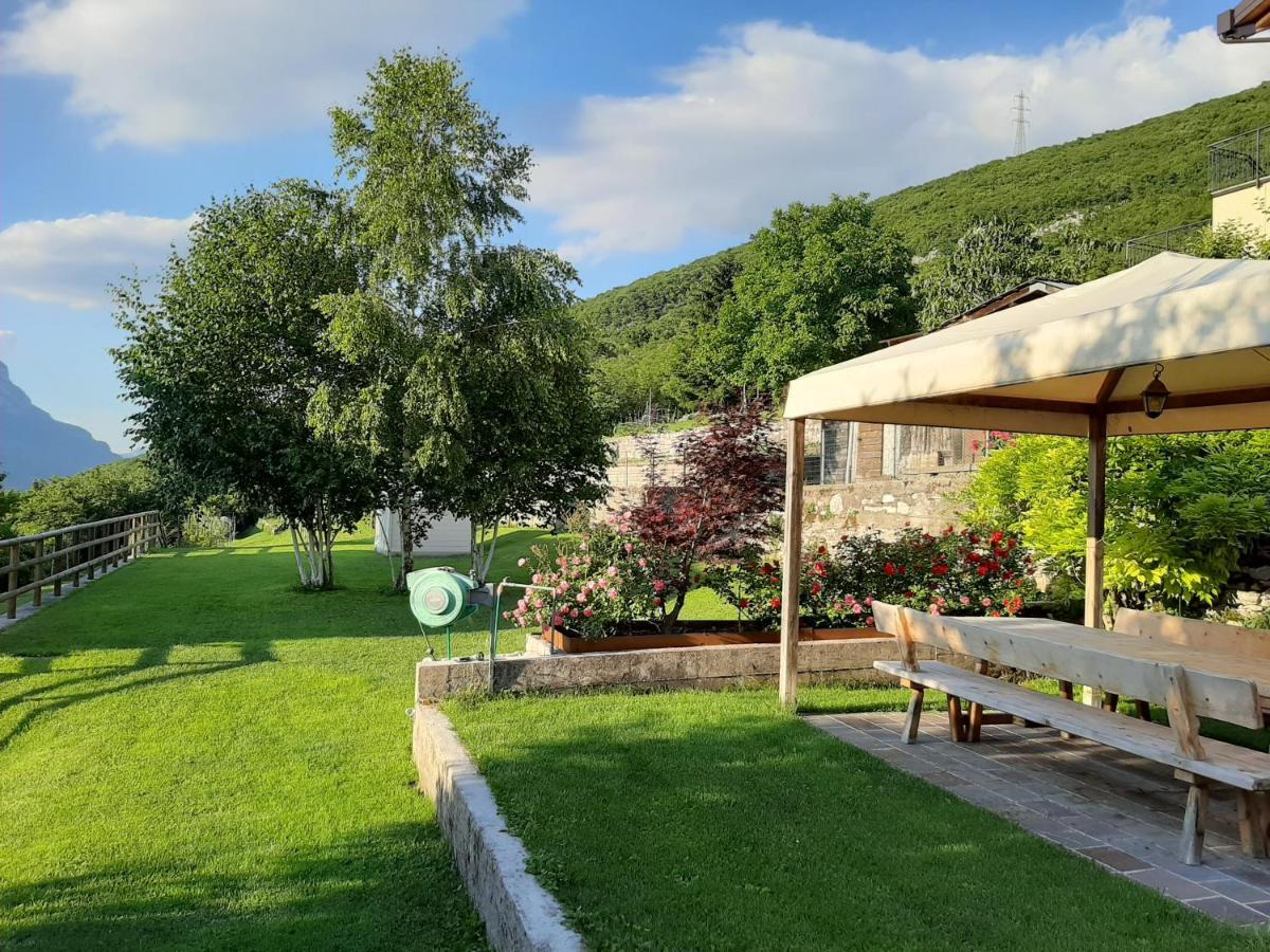 Appartamento Per Vacanze "Il Gelso" Rovereto  Exterior foto