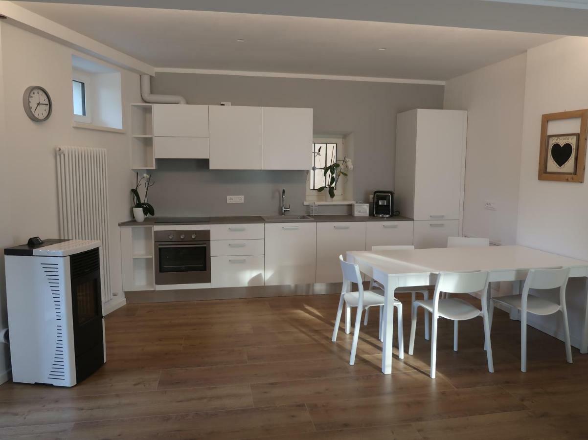 Appartamento Per Vacanze "Il Gelso" Rovereto  Exterior foto